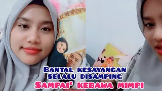 BAYANGAN ABANG SAMPAI KEBAWA MIMPI [upl. by Gleich151]