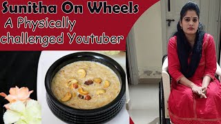 Shavige Payasa recipe Kannada semiya Kheer  a tasty kheer must watchSunitha on wheels [upl. by Kelvin900]