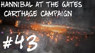 Total War Rome 2 HatG Campaign Part 43 [upl. by Umberto]