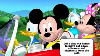 Mickey Mouse Clubhouse  Daisys Dance  Oh Toodles Compilation [upl. by Bogosian]