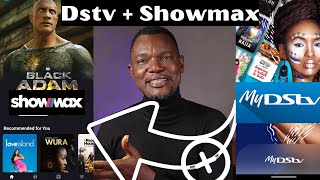 Watch All of ShowMax With Your DSTV Subscription [upl. by Ness]