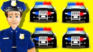 Mobil polisi Mainan anak 20 MIN Kartun indonesia full Mobil Kartun polisi Kartun Mobil polisi [upl. by Alec]