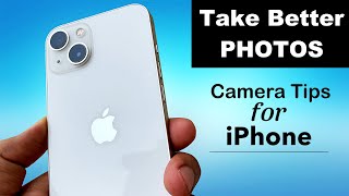 Take Better Photos With Your iPhone  5 Quick Easy Tips amp Best Camera Settings HINDI [upl. by Schechinger469]