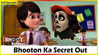 Pinaki And Happy  Bhoot Bandhus  Bhooton Ka Secret Out  Full Episode 69 [upl. by Freytag]