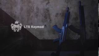 【LCT Airsoft】LTS Keymod Series [upl. by Enilraep806]