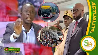 Urgent  El Malick Ndiaye prend une grande décision qui secoue la toile  PA Assane Seck défend [upl. by Ahtebat]