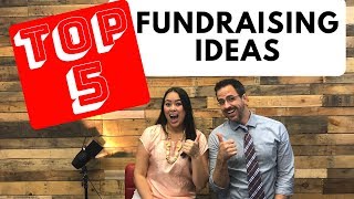 Top 5 Fundraising Ideas [upl. by Mcgray847]