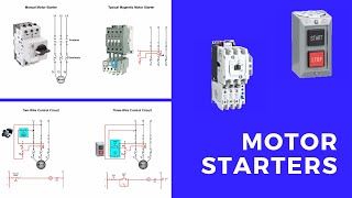 Motor Starter [upl. by Dugald]