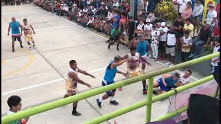 El mejor partido de Fulbito de Loza que veras  Futsaleros peruanos de la vieja escuela [upl. by Wavell83]