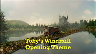 Thomas amp Friends  Tobys Windmill Opening Theme [upl. by Nilrah]