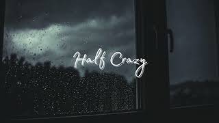 Half Crazy  Freestyle [upl. by Andel]