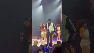 King Bobby Brown Showing the dance moves newedition bobbybrown rbsongs rnbpodcast [upl. by Nikolaos]