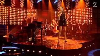 Tone Damli Aaberge  I Know  live  Senkveld TV2 HQ [upl. by Irrep]