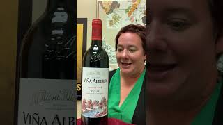 La Rioja Alta Vina Alberdi Rioja Reserva [upl. by Essie]