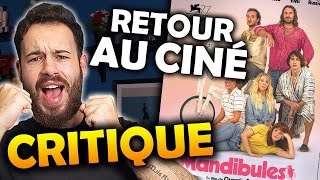 MANDIBULES  CRITIQUE retour au cinéma [upl. by Adnirolc824]