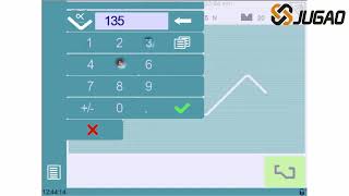 Cybelec CNC Controls Touch Profile on CybTouch 8  12  15 [upl. by Creigh]