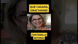 Antônia Fontenelle detona Gracyanne Barbosa por traição a Belo com assistente de personal [upl. by Nolly]