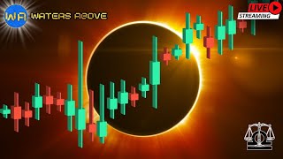 Bitcoin amp Crypto Will Explode After The Solar amp Lunar Eclipses w WatersAbove [upl. by Nashoma861]