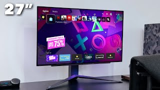 LG Monitors How To Use LG Monitor Speakers [upl. by Akaenahs]