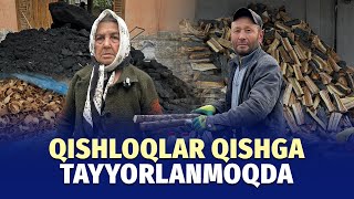 “Bahordan boshlab qishga tayyorlanamiz” – qish qarshisidagi farg‘onaliklar [upl. by Erasme]