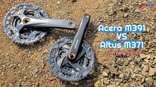 RTRCS Ep 009 Acera M391 VS Altus M371  Pilih yang Mana [upl. by Goles804]