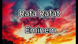 Rafat Rafat رفت رفت X Eminem DJ Nazir Afro house remix [upl. by Hannahsohs]