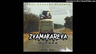 Buyaka  Zvamakareva Official Audio [upl. by Milford454]