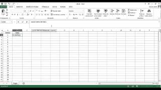 Crear Valores Aleatorios en Excel [upl. by Ciccia]