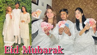 EID SPECIAL VLOG ♥️  Sbh Se Eidi mili 🤑 NA69 [upl. by Payne]