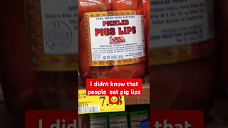 Pickled pig Lips [upl. by Sillaw216]