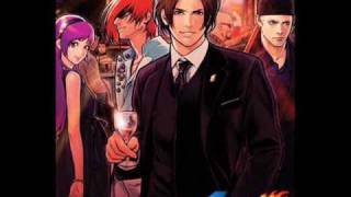 Kof 98 Saisyu Kusanagi Theme quotIn Spite of Ones Agequot [upl. by Stormy]