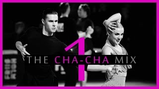 ►CHA CHA CHA MUSIC MIX 1  Dancesport amp Ballroom Dance Music [upl. by Cohbert350]