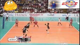 U23 VALDEZ alyssa vs Japan 😆 [upl. by Bryn]