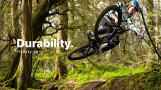 Privateer Gen 2 Durability and Serviceability with Katy Curd [upl. by Pani]