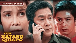 FPJs Batang Quiapo Hatol Episode  FPJs Batang Quiapo Trending Scenes [upl. by Heyman]