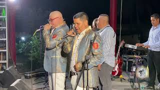 El Huizache  Grupo Fascinantes De Nocupétaro en vivo desde Nocupétaro Mich [upl. by Blayze947]