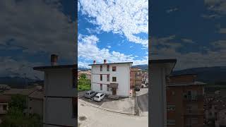 Timelapse 11k  Belluno italy [upl. by Coumas990]