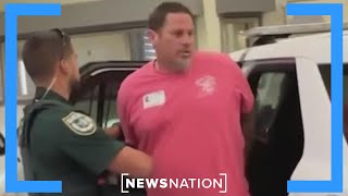 Sheriff praises deputy for restraint when a parent attacks  On Balance [upl. by Odlanra258]