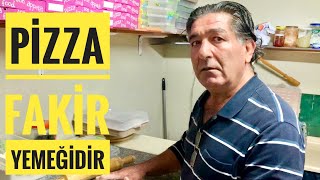 Bu Adamın Pizzasıni İtalyanlar Bile Merak Ediyor  İtalyalı Pizzacı Musa [upl. by Glynas697]