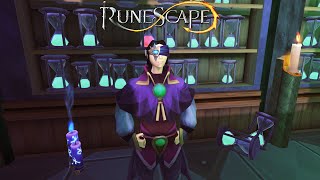 The Necromancy Slayer Helm Upgrade Is Here Runescape 3 New Slayer Creature Profane Scabarites [upl. by Aimil]