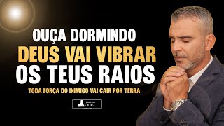 Salmo fortíssimo contra perseguições humanas espirituais bloqueios feitiçarias macumba SALMO 35 [upl. by Rosanne]