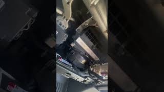 Cabin Air Filter replacement on 2022 Nissan Frontier [upl. by Ahsiened791]