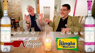 Catando Mezcal con el Master Sommelier [upl. by Anette]