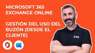 📬 Gestión del uso almacenamiento del buzón personal y compartido desde Outlook y Outlook Web [upl. by Gausman268]