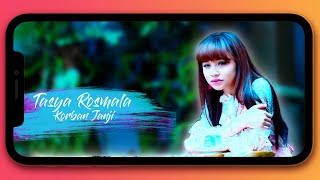 Tasya Rosmala  Korban Janji Official Music Video [upl. by Anina734]