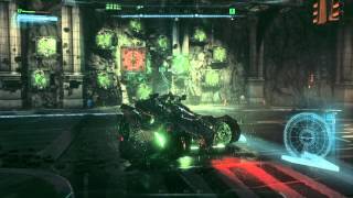 BATMAN™ ARKHAM KNIGHT Riddler Shooting Gallery 92b [upl. by Renwick]