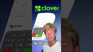 NEW Clover Compact POS  First Thoughts [upl. by Anitsrhc]