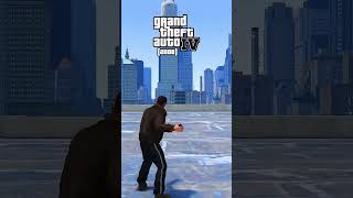 GTA 4 É MELHOR QUE O GTA 5 gta [upl. by Kenta]