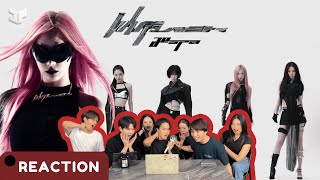 Reaction amp Recap  aespa 에스파 Whiplash by DP Dance Studio From Thailand [upl. by Sibyl443]