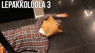 Lepakkoluola 3 Virallinen kooste [upl. by Gilud444]